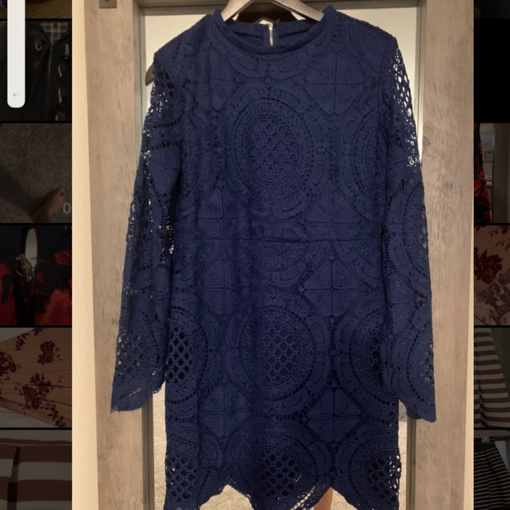 Shine star dress